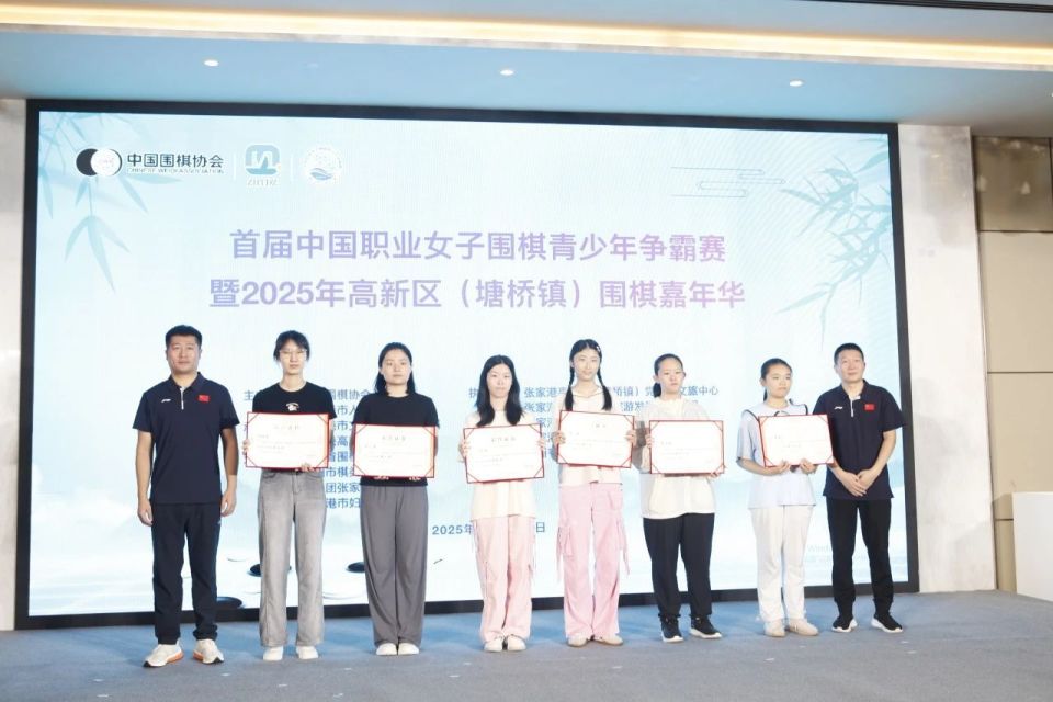 中国职业女
