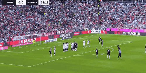 日凌晨, 切射门一气 日凌晨, 切射门一气