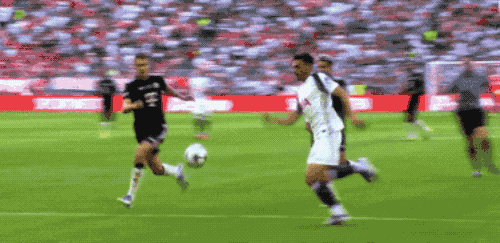 打进世界波, 气换了 打进世界波, 气换了