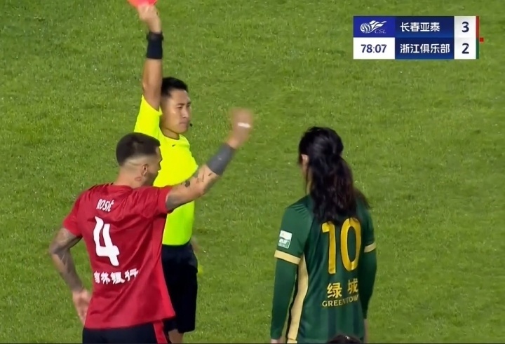 lKidX, 李提香被对