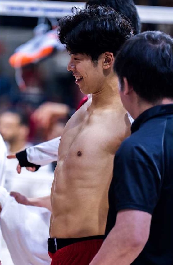 年以来, 健人交换球