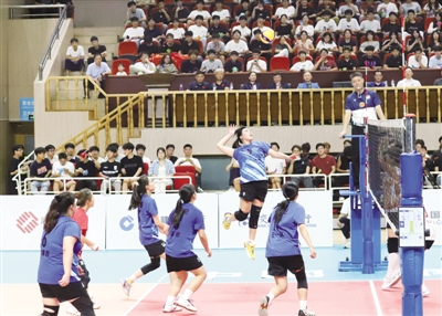 南赛区, 出强劲实力, https