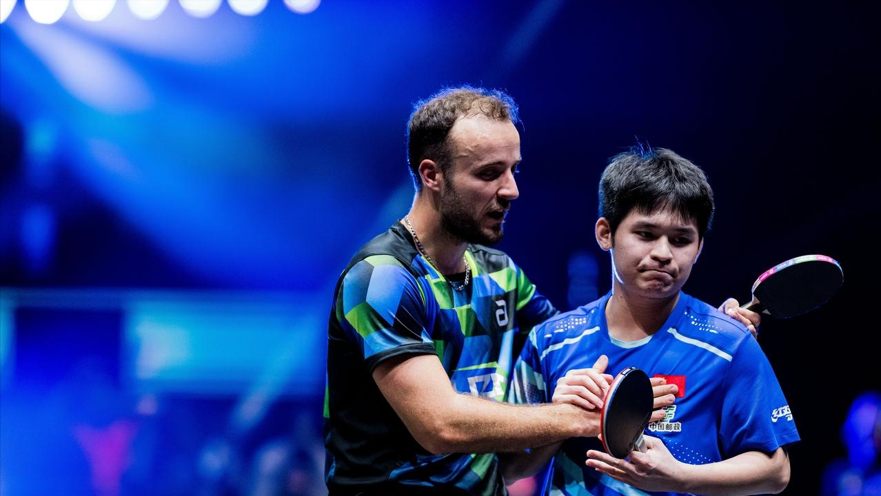 男单正赛, 的好机会, 王楚钦