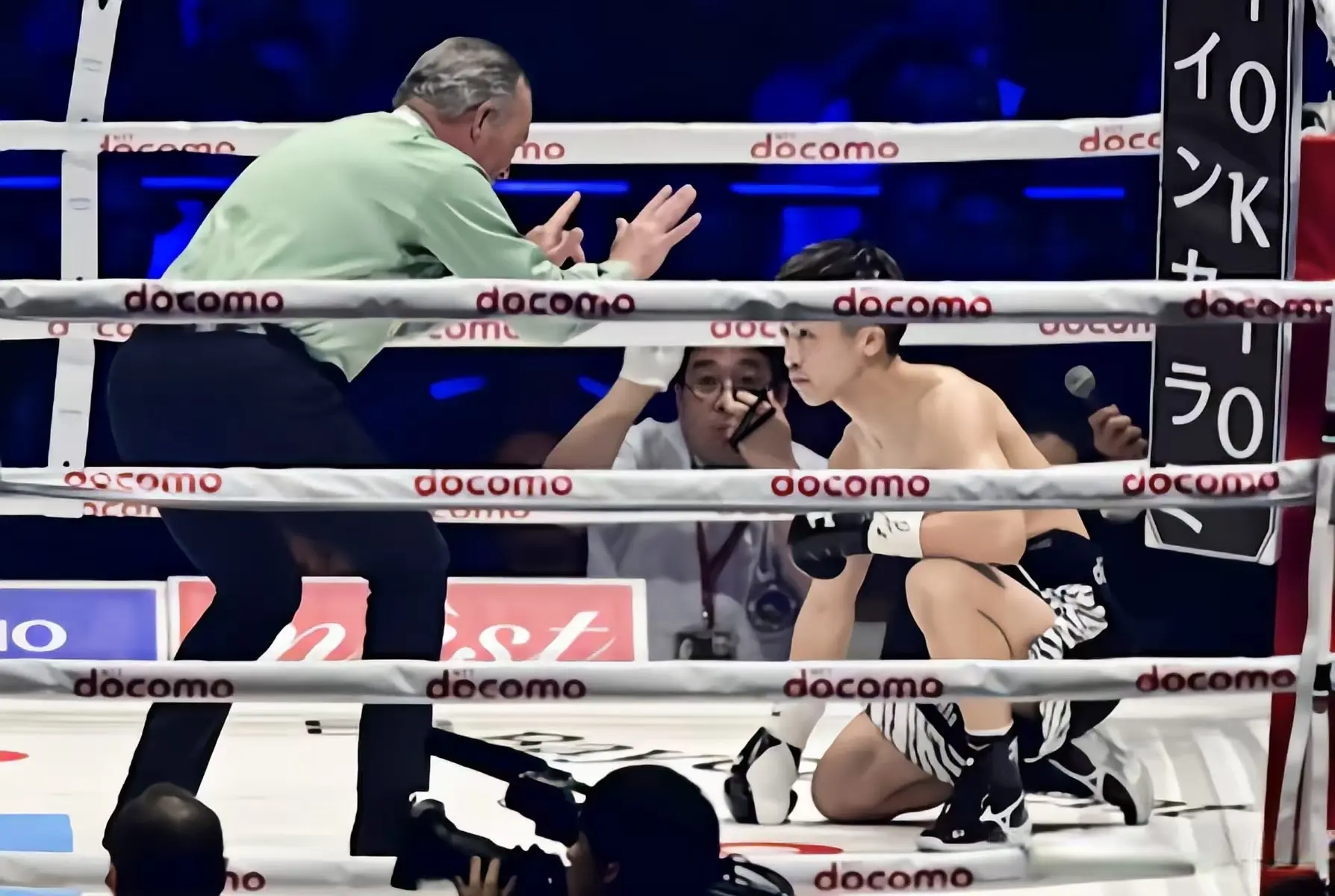 计划, 第一位击倒, AA 计划, 第一位击倒, AA